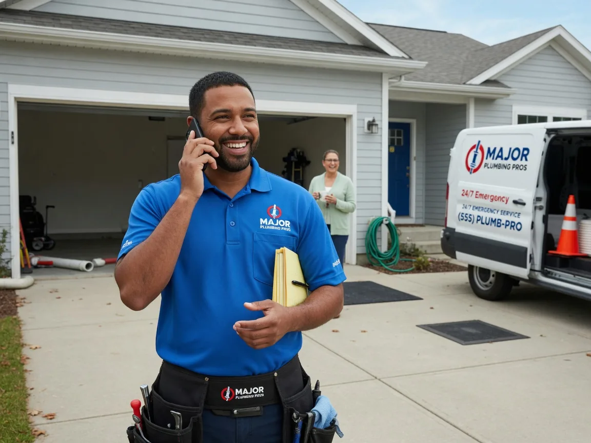 Drain Cleaning Services Oak, NE FAQs